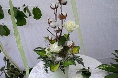 2. Baumwollene Hochzeit